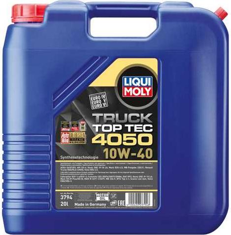Liqui Moly P000275 - Ulje za motor www.molydon.hr