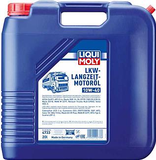 Liqui Moly P000278 - Ulje za motor www.molydon.hr