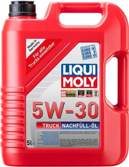 Liqui Moly P000277 - Ulje za motor www.molydon.hr
