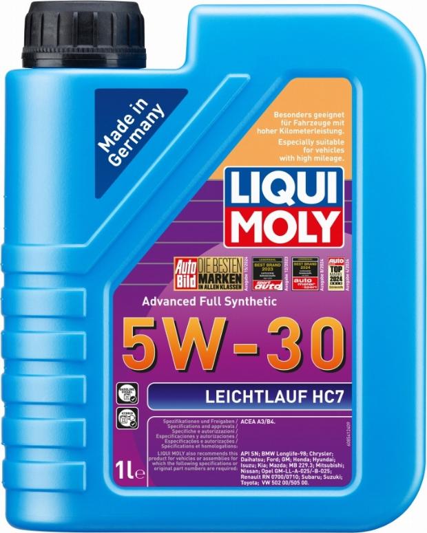 Liqui Moly P003545 - Ulje za motor www.molydon.hr