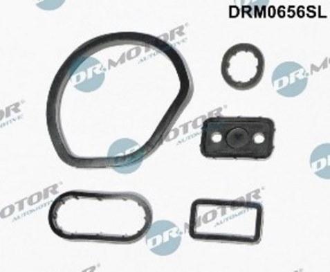Lizarte DRM0656SL - Garnitura brtvi, uljni hladnjak www.molydon.hr