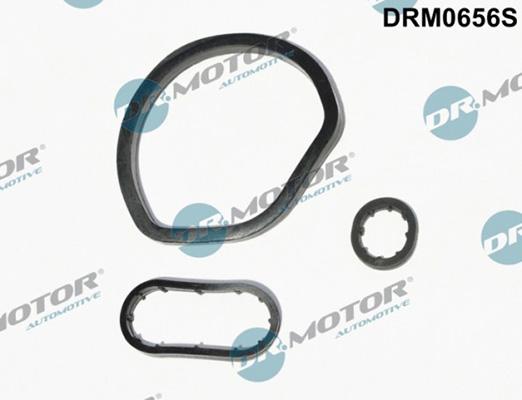Lizarte DRM0656S - Garnitura brtvi, uljni hladnjak www.molydon.hr