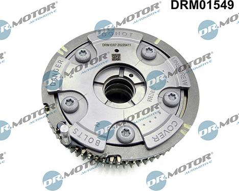 Lizarte DRM01549 - Podešavanje bregastog vratila www.molydon.hr