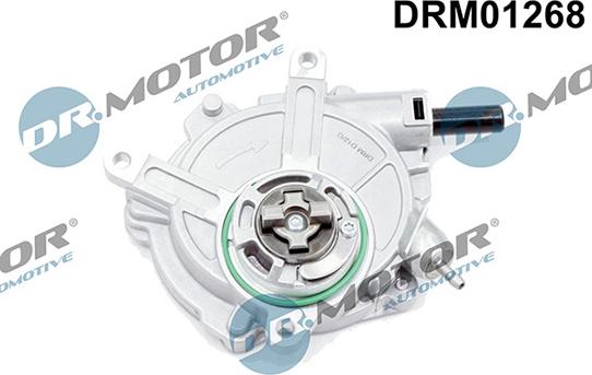 Lizarte DRM01268 - Vakuum pumpa, kočioni sistem www.molydon.hr