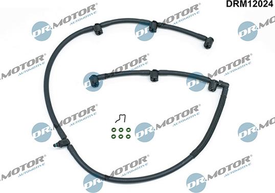 Lizarte DRM12024 - Crijevo, višak goriva www.molydon.hr