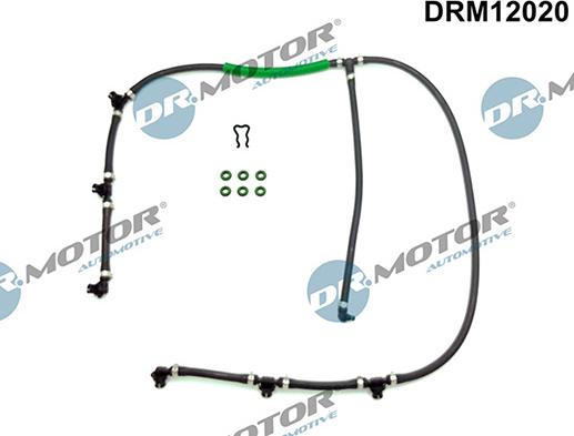 Lizarte DRM12020 - Crijevo, višak goriva www.molydon.hr