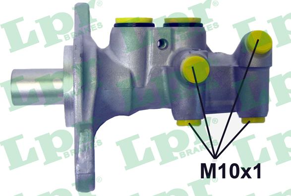 LPR 6175 - Glavni kočioni cilindar www.molydon.hr