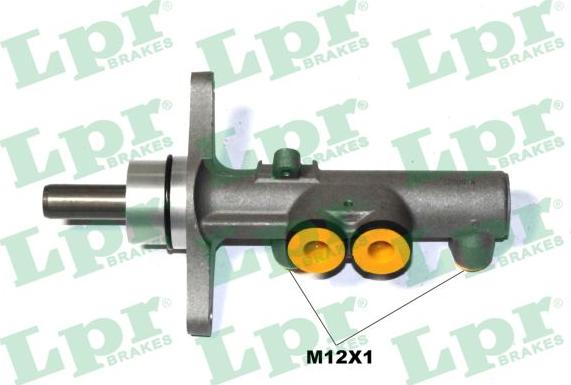 LPR 6337 - Glavni kočioni cilindar www.molydon.hr
