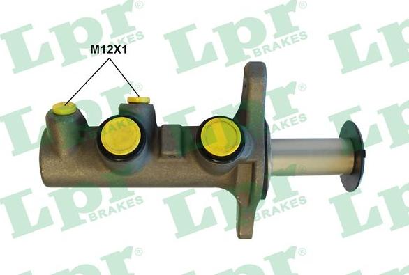 LPR 6271 - Glavni kočioni cilindar www.molydon.hr