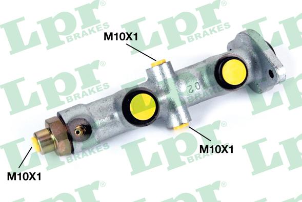 LPR 1139 - Glavni kočioni cilindar www.molydon.hr