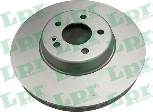 LPR M4008VR - Kočioni disk www.molydon.hr