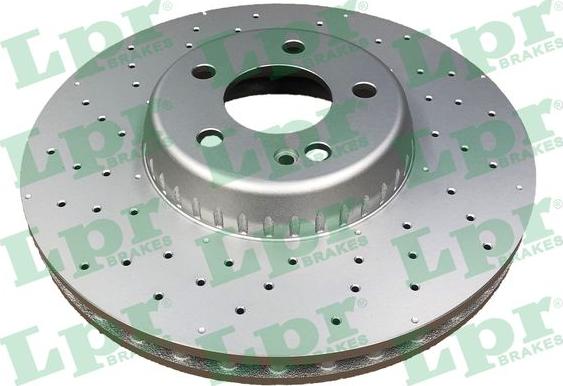 LPR M4014VR - Kočioni disk www.molydon.hr