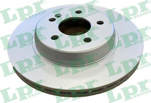 LPR M4016VR - Kočioni disk www.molydon.hr