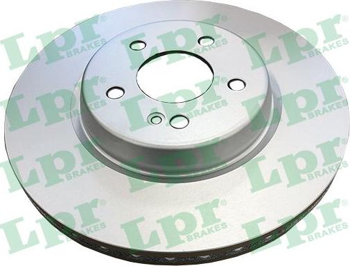 LPR M4012VR - Kočioni disk www.molydon.hr