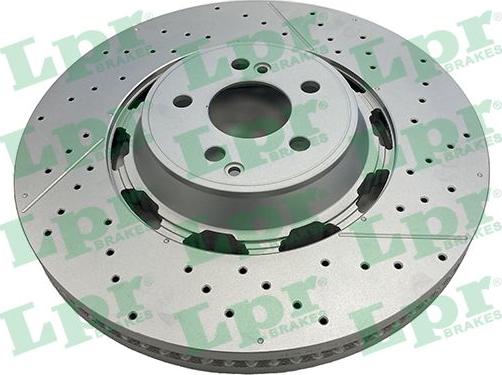 LPR M4026VR - Kočioni disk www.molydon.hr