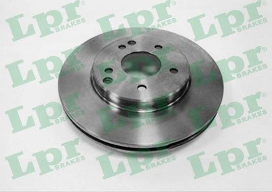 LPR M2601V - Kočioni disk www.molydon.hr