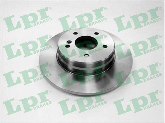 LPR M2621P - Kočioni disk www.molydon.hr