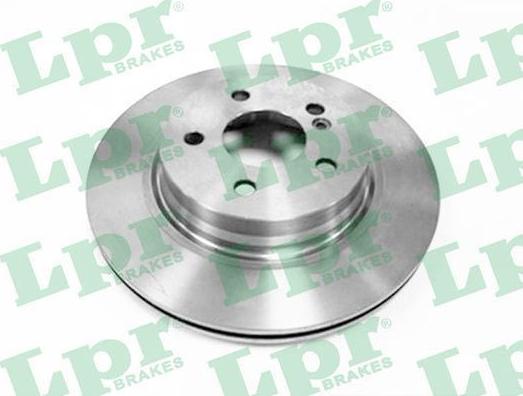 LPR M2062VR - Kočioni disk www.molydon.hr