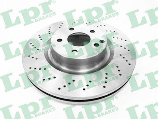 LPR M2080VR - Kočioni disk www.molydon.hr