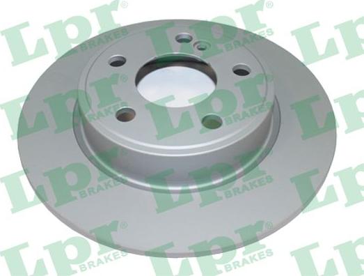 LPR M2081PR - Kočioni disk www.molydon.hr