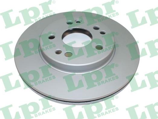 LPR M2101VR - Kočioni disk www.molydon.hr
