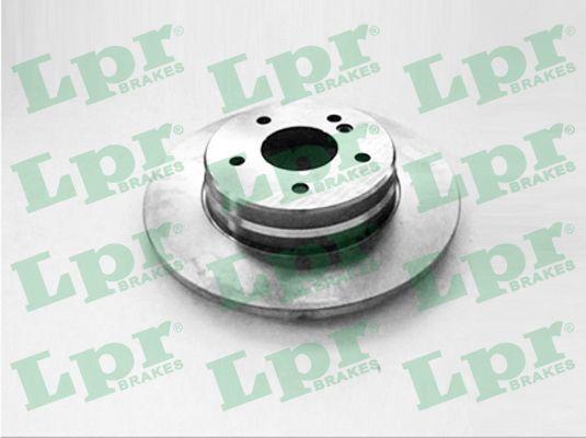 LPR M2747P - Kočioni disk www.molydon.hr