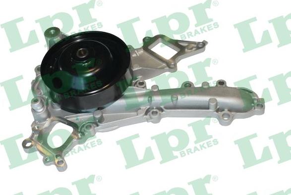 LPR WP0915 - Vodena pumpa www.molydon.hr