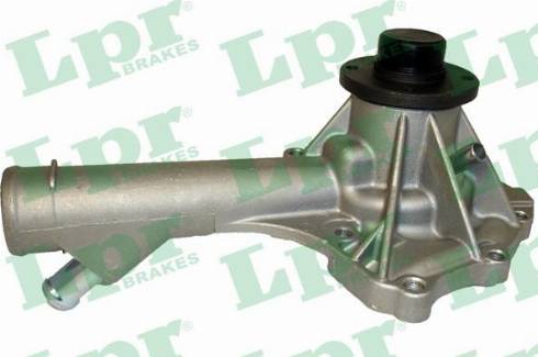 LPR WP0040 - Vodena pumpa www.molydon.hr