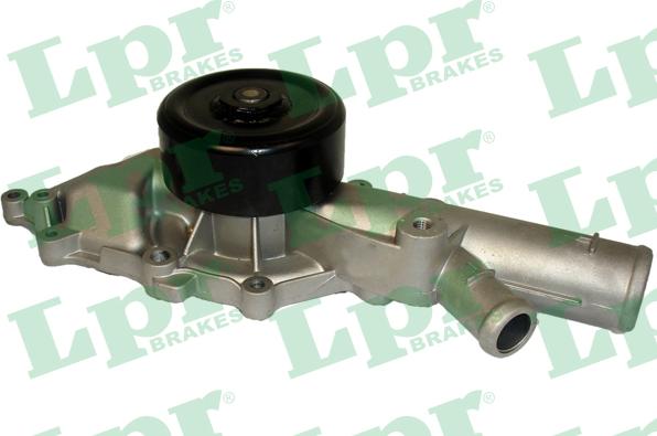 LPR WP0116 - Vodena pumpa www.molydon.hr