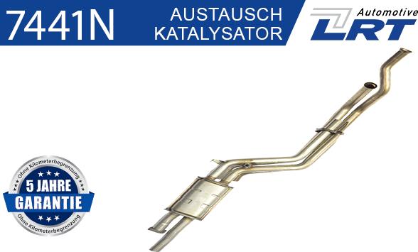 LRT 7441N - Katalizator www.molydon.hr