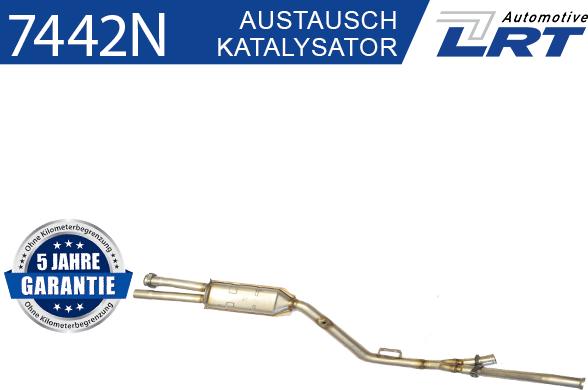 LRT 7442N - Katalizator www.molydon.hr