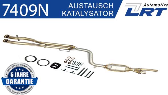 LRT 7409N - Katalizator www.molydon.hr