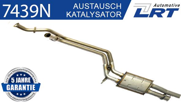 LRT 7439N - Katalizator www.molydon.hr