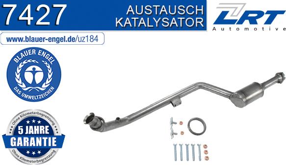 LRT 7427 - Katalizator www.molydon.hr