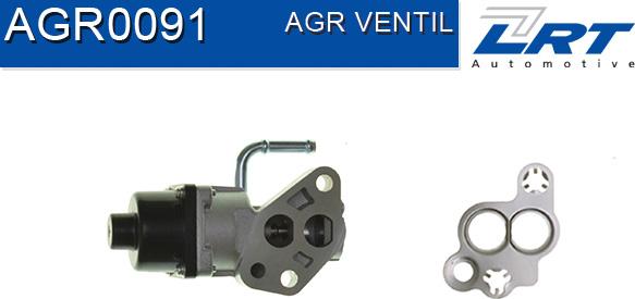 LRT AGR0091 - EGR ventil www.molydon.hr