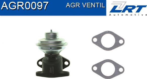 LRT AGR0097 - EGR ventil www.molydon.hr