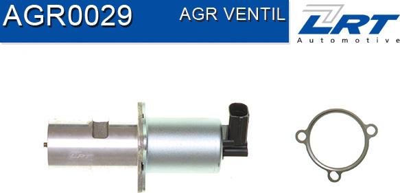 LRT AGR0029 - EGR ventil www.molydon.hr