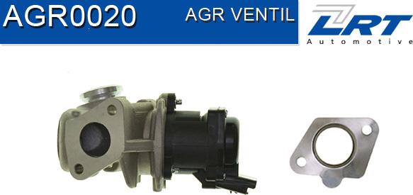 LRT AGR0020 - EGR ventil www.molydon.hr