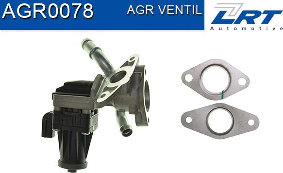 LRT AGR0078 - EGR ventil www.molydon.hr