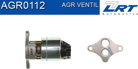 LRT AGR0112 - EGR ventil www.molydon.hr