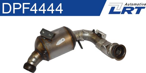 LRT DPF4444 - DPF filter, filter čestica www.molydon.hr
