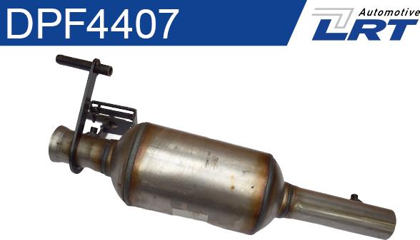 LRT DPF4407 - DPF filter, filter čestica www.molydon.hr