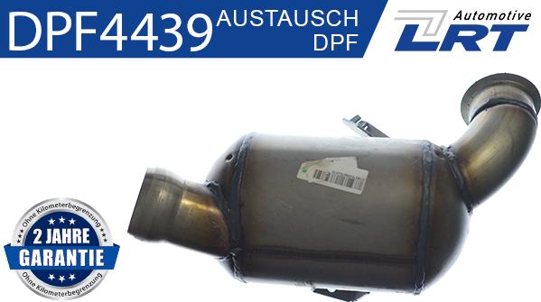 LRT DPF4439 - DPF filter, filter čestica www.molydon.hr