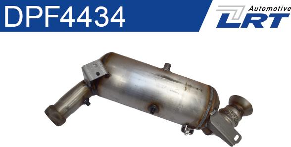 LRT DPF4434 - DPF filter, filter čestica www.molydon.hr