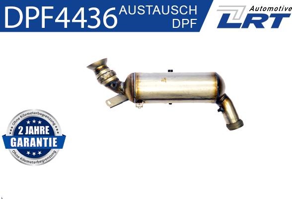LRT DPF4436 - DPF filter, filter čestica www.molydon.hr