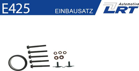 LRT E425 - Garnitura za montažu, katalizator www.molydon.hr
