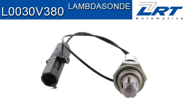 LRT L0030V380 - Lambda-sonda www.molydon.hr