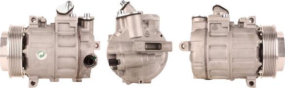 LUCAS ACP684 - Kompresor, klima-Uređaj www.molydon.hr