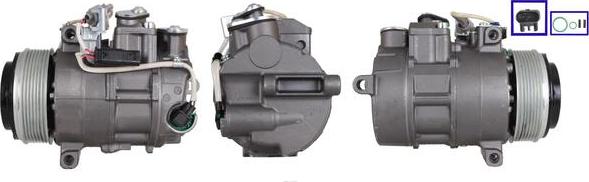LUCAS ACP01419 - Kompresor, klima-Uređaj www.molydon.hr