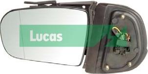 LUCAS ADP504 - Vanjski retrovizor www.molydon.hr